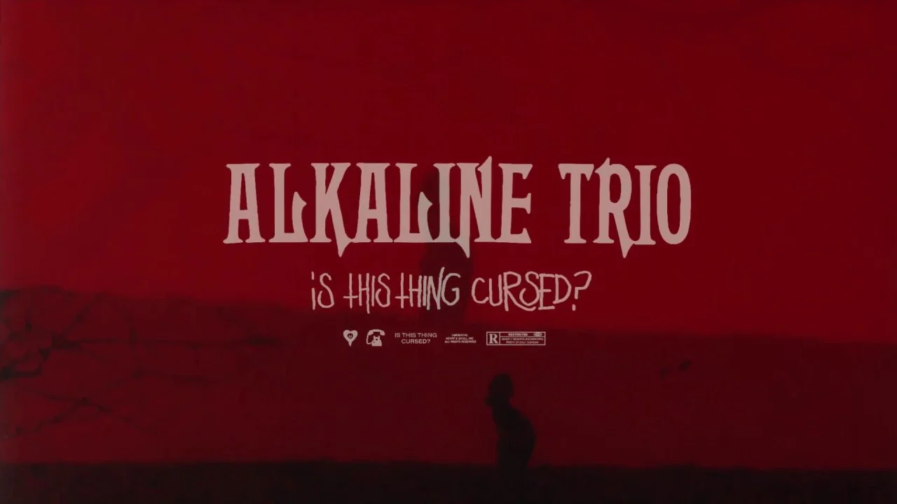 Alkaline Trio Release New Song + Lyric Video
