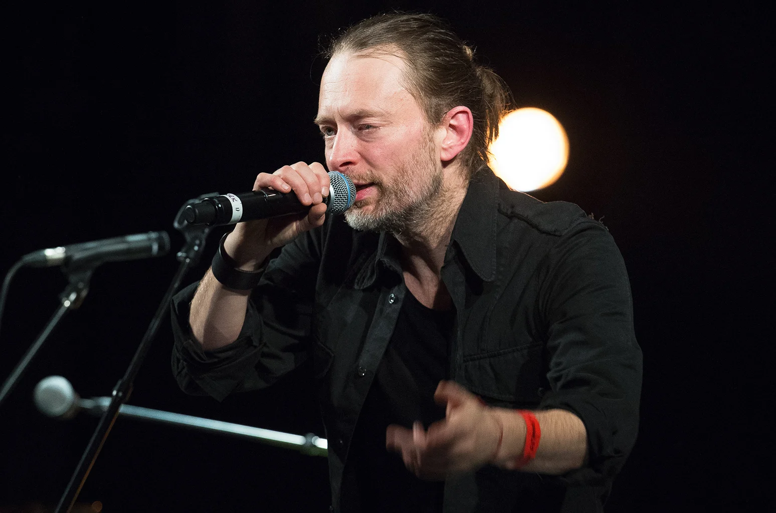 Thom Yorke Announces US Tour