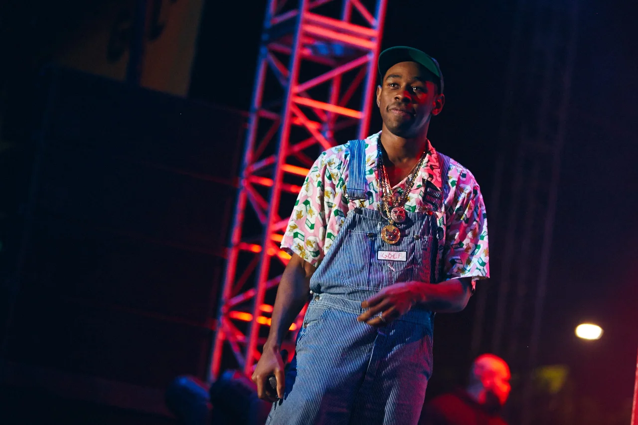 Tyler, The Creator Announces Camp Flog Gnaw Lineup