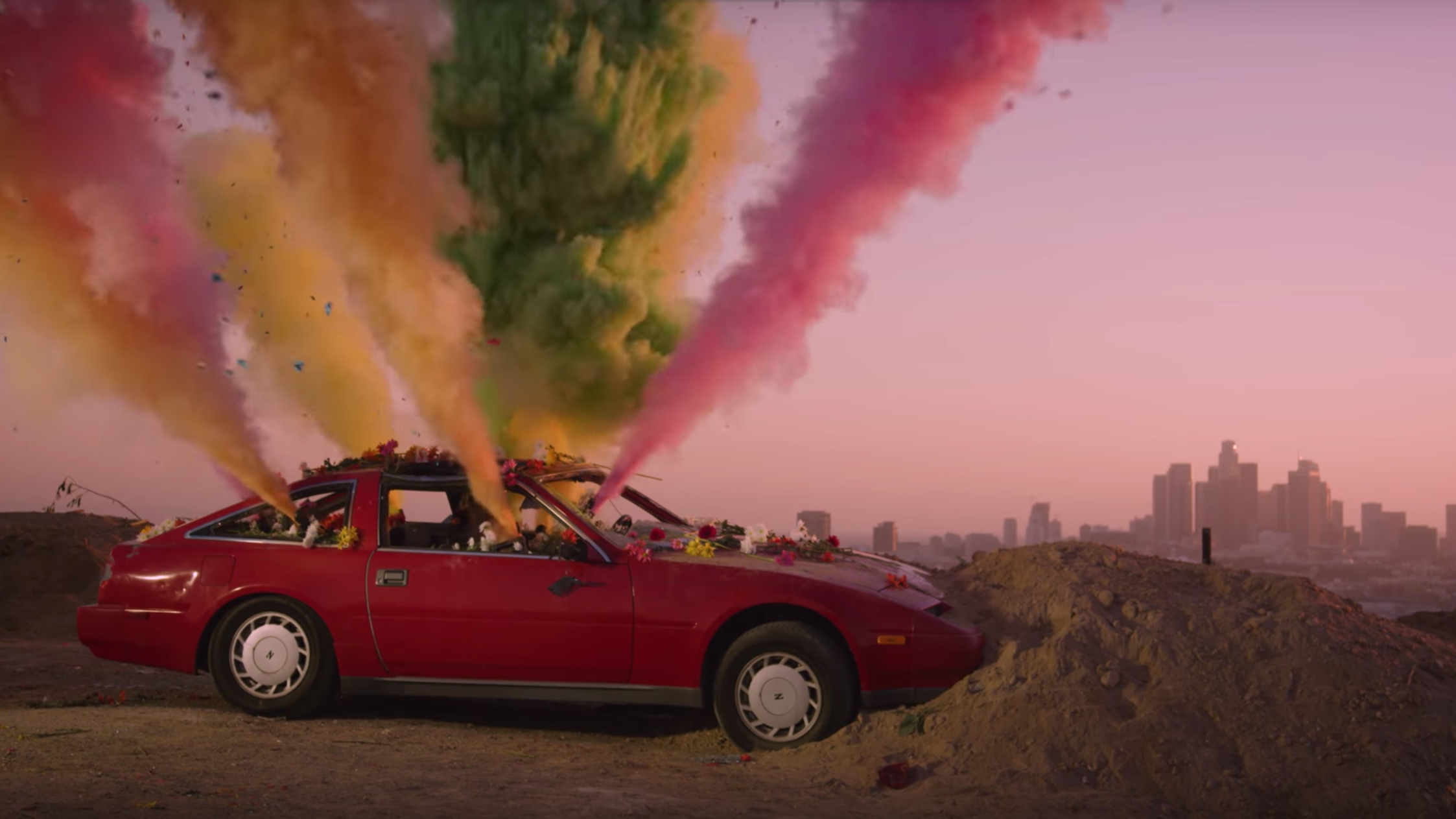 Turnstile Drop New Atiba Jefferson-Directed Video