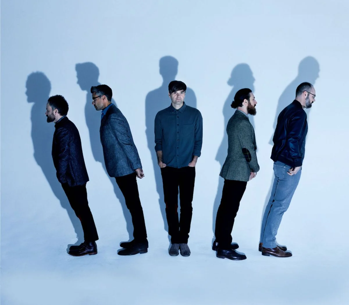Death Cab For Cutie Celebrate Album Release on Jimmy Kimmel Live