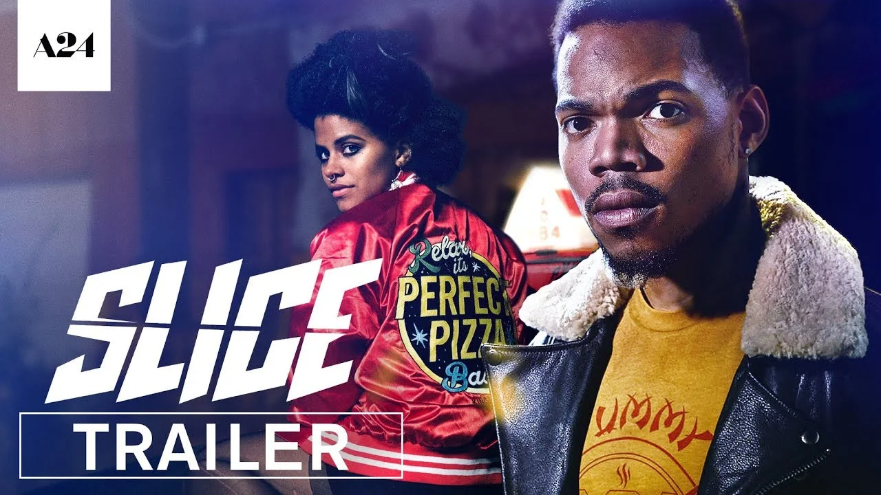 Watch The Trailer For Chance's New Movie, Slice