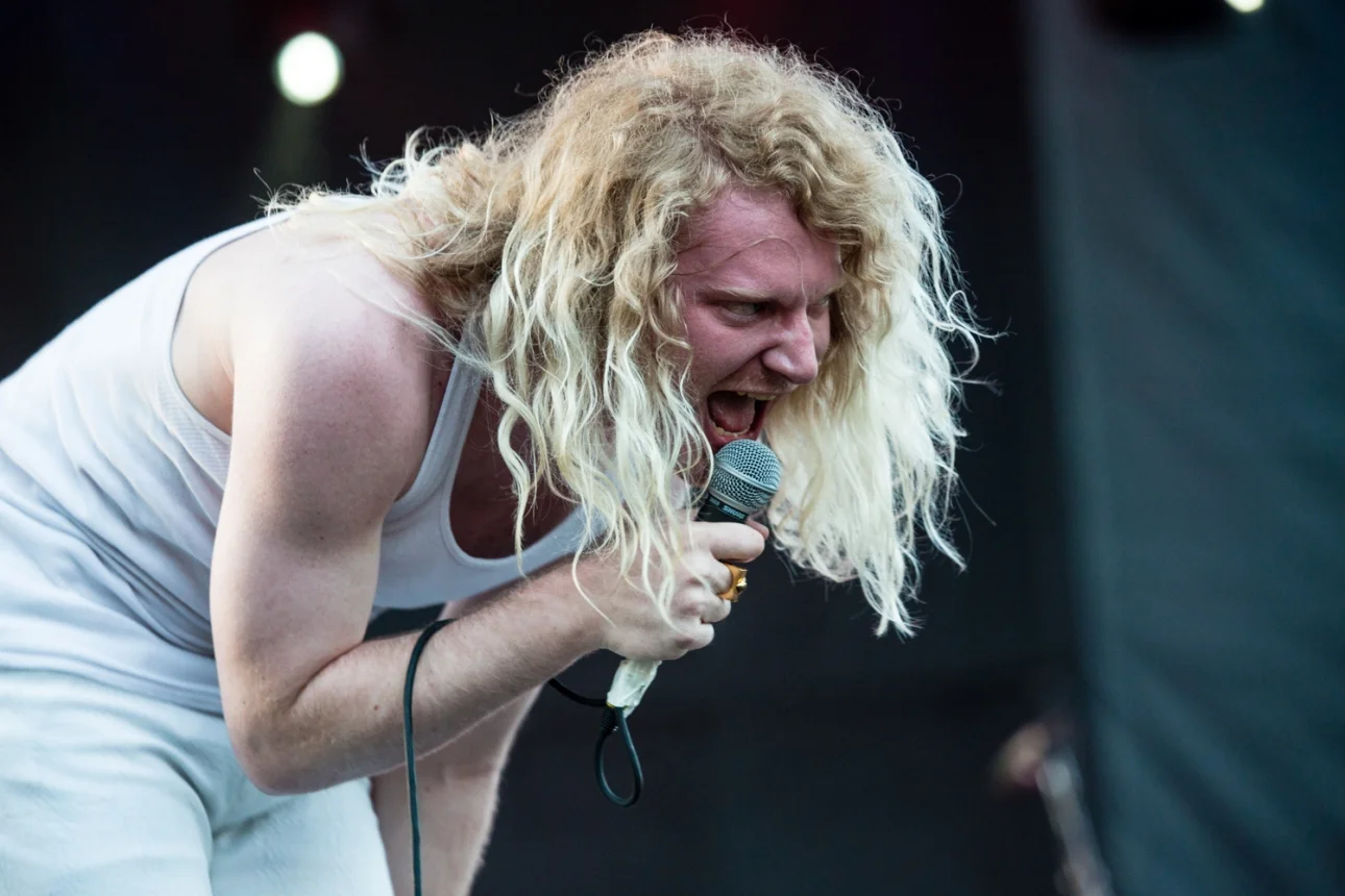 Local: Members of The Orwells Accused of Sexual Assault