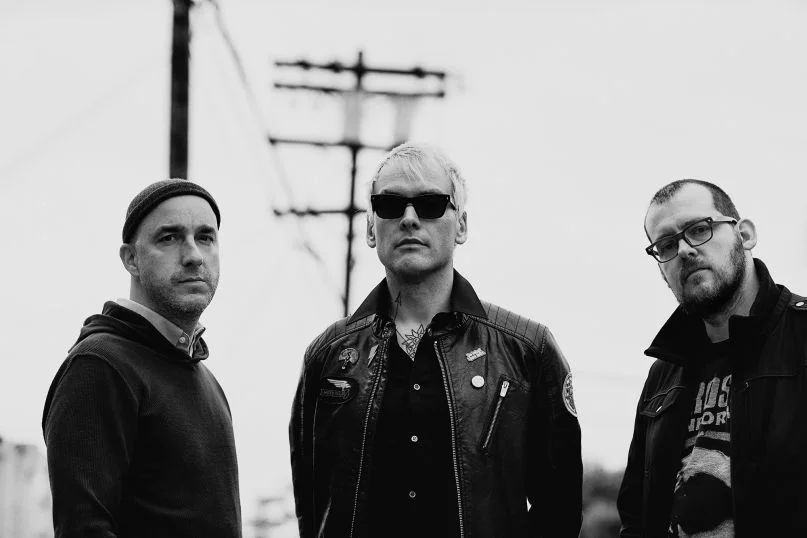 Alkaline Trio Release New Track, "Demon and Division"