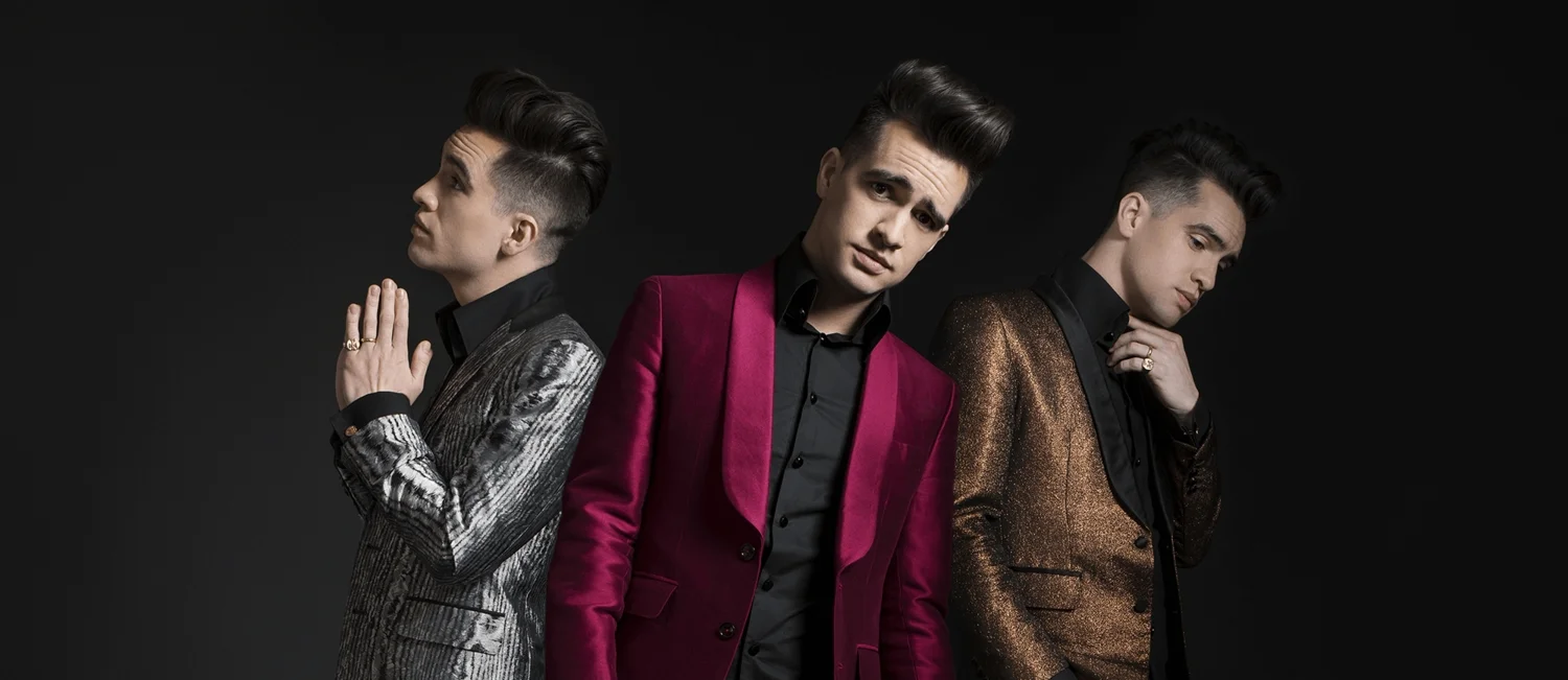 Panic! At The Disco Release "High Hopes" Video