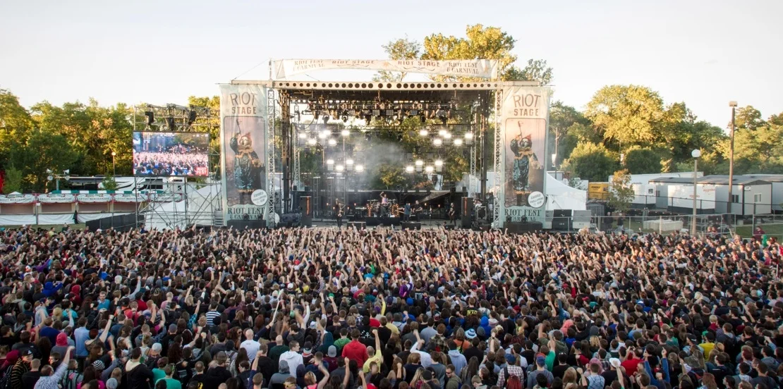 Riot Fest Finally Drops Full Lineup
