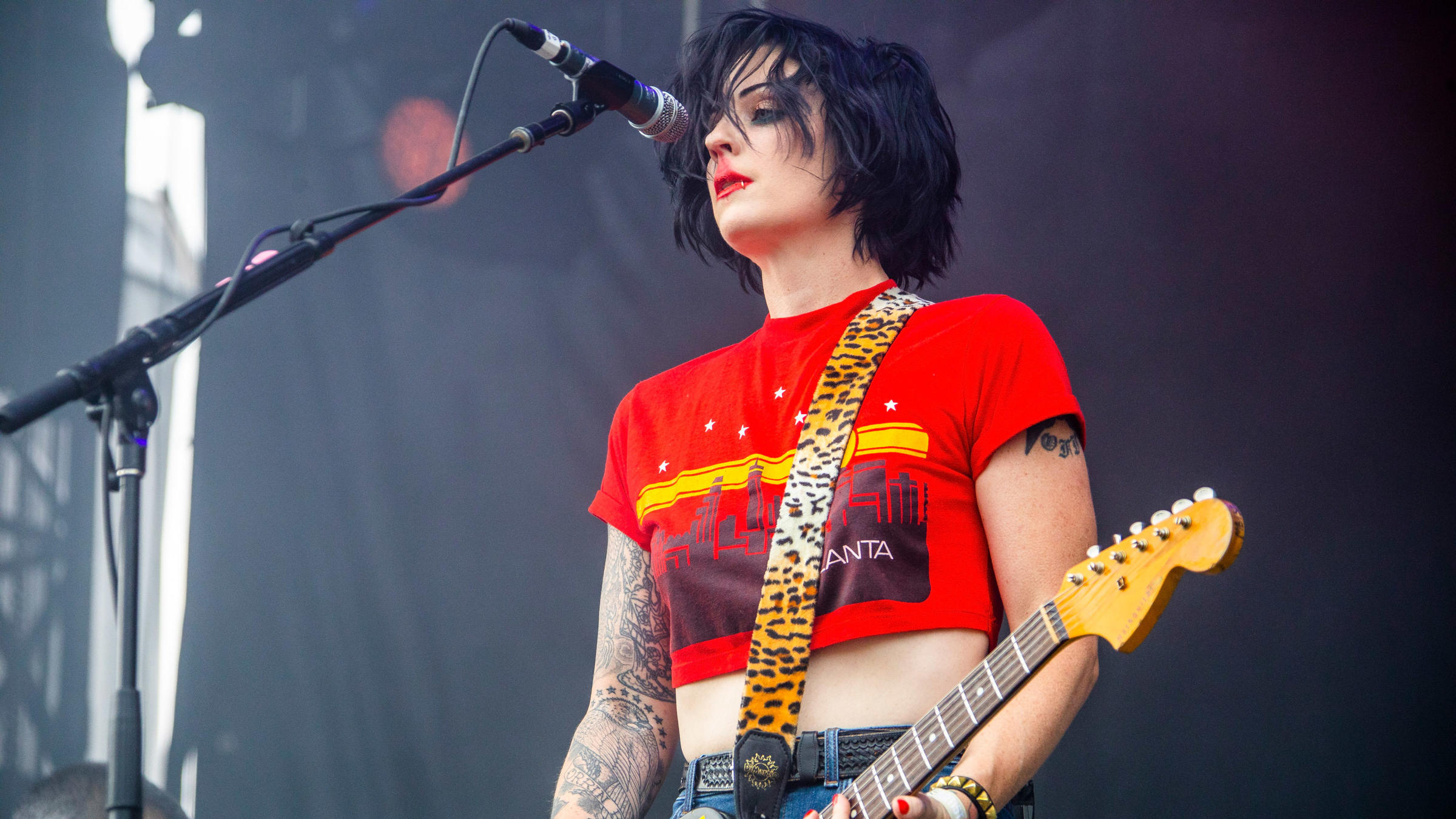 The Distillers Release First New Song in 15 Years