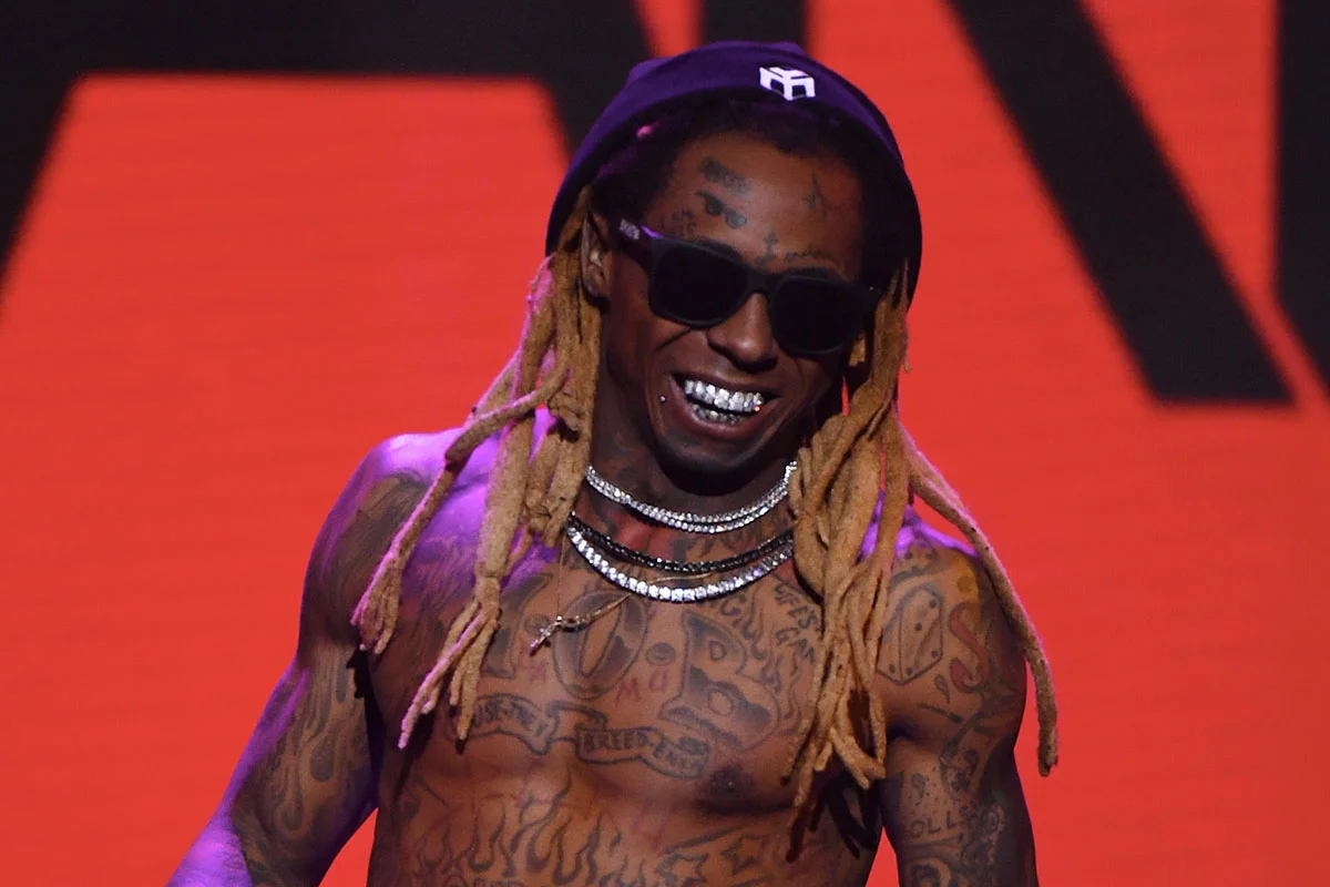Lil Wayne Announces Long-Awaited "Tha Carter V" Drops This Week