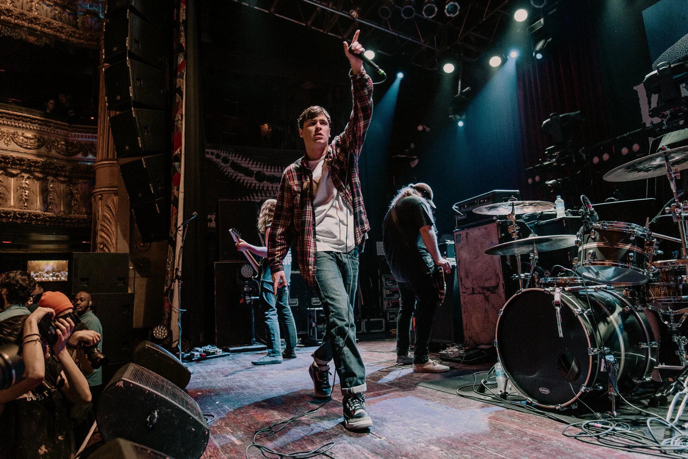 Knocked Loose // House of Blues // 10.1.18