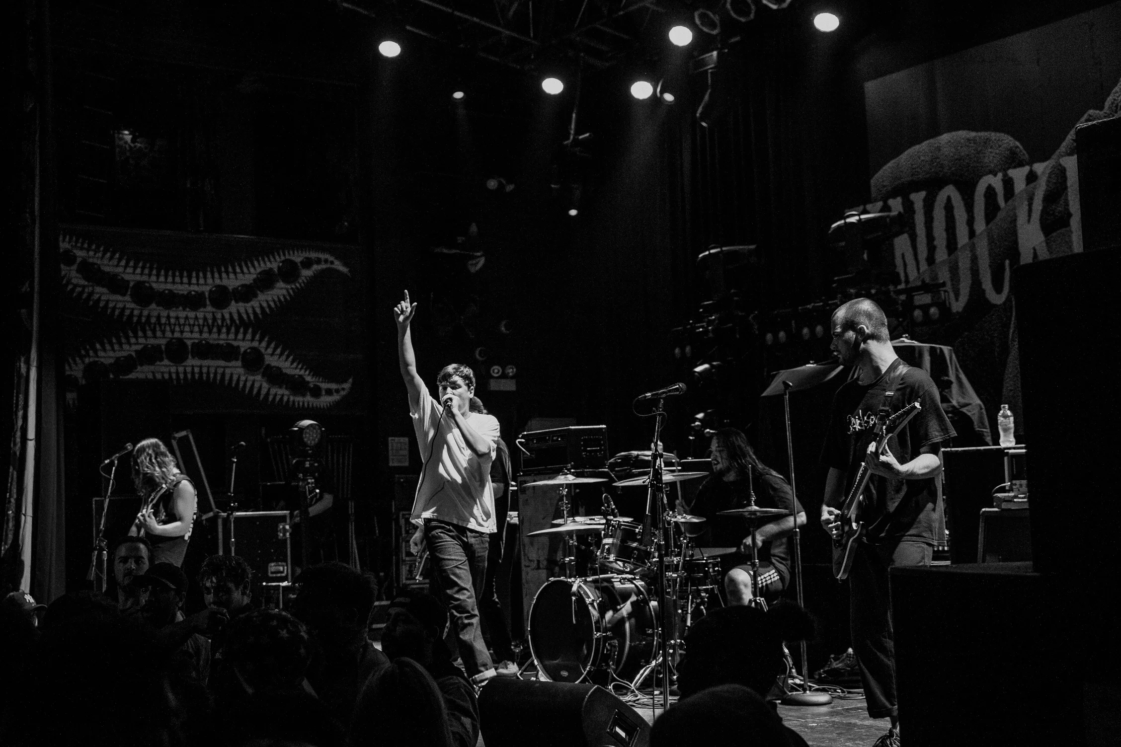 Knocked Loose Release Video for "The Rain" 