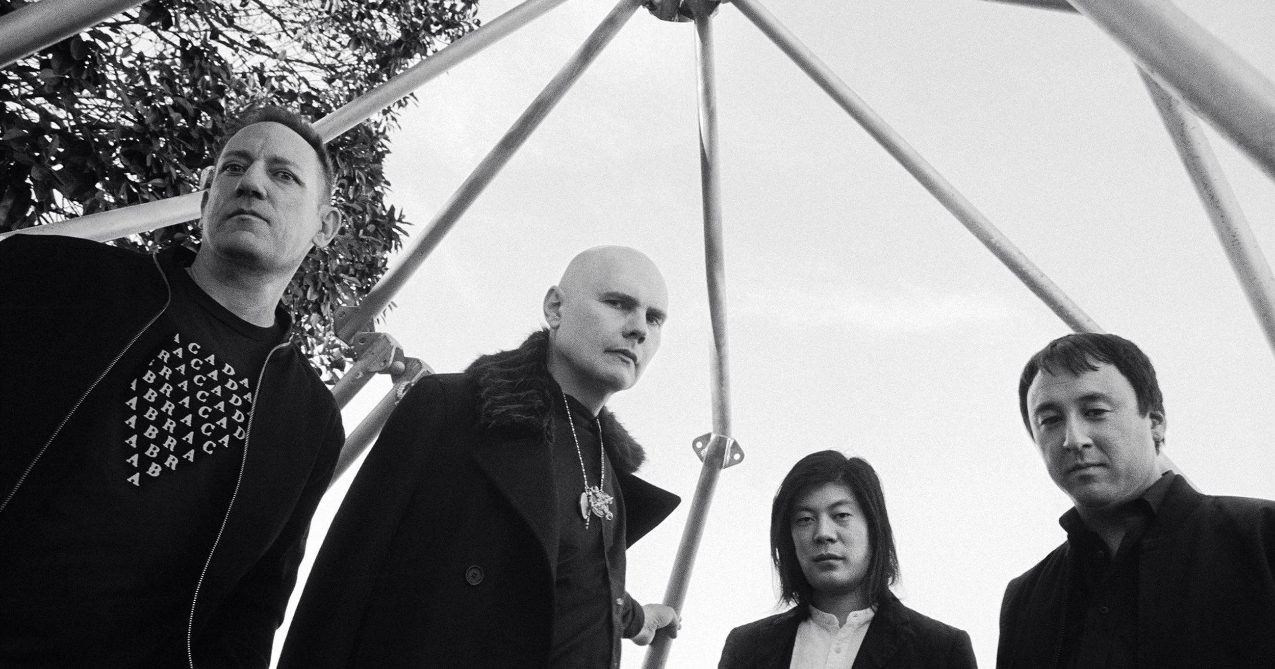Smashing Pumpkins Drop Halloween-Themed Video For "Silvery Sometimes (Ghosts)"