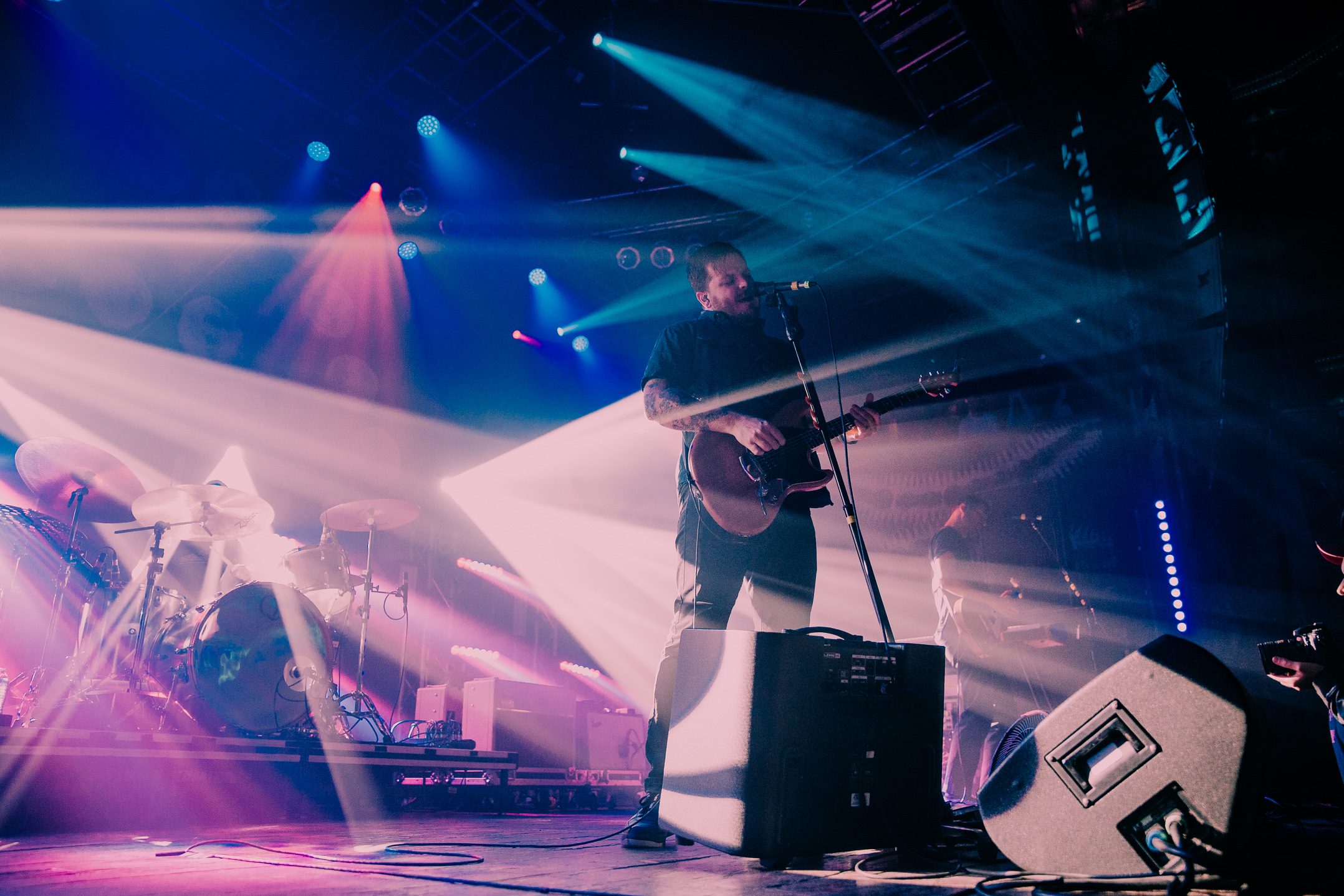 Thrice // House of Blues // 10.12.18