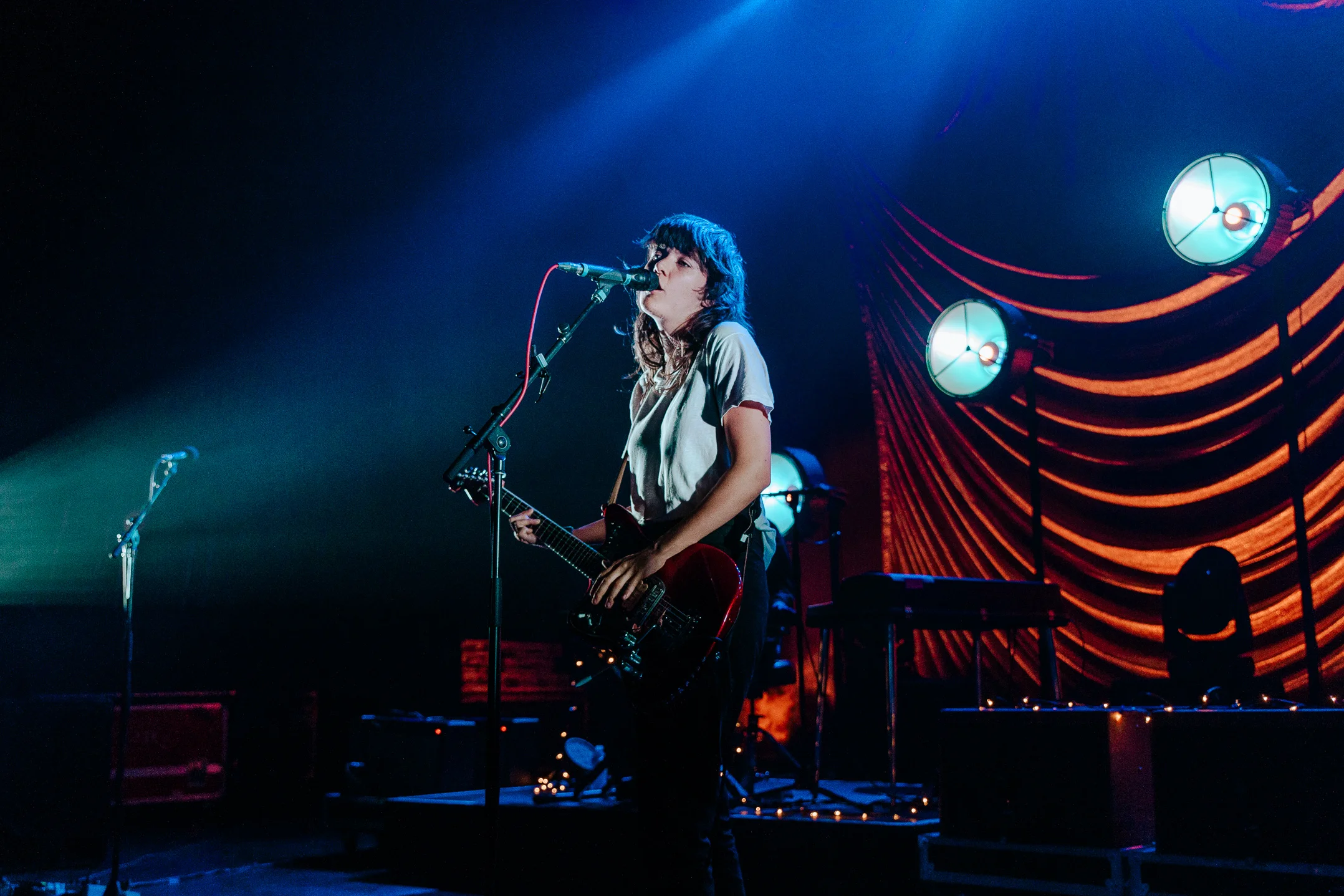Courtney Barnett // Riviera Theater // 10.18.18