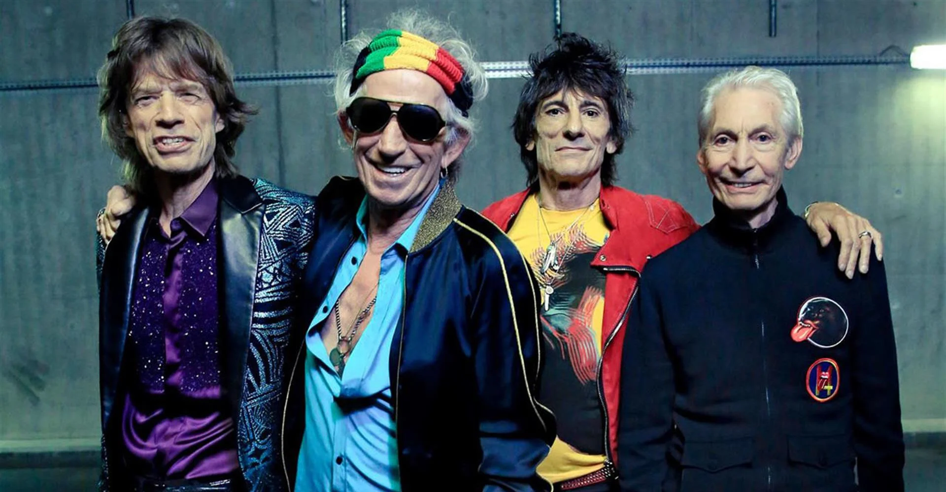 The Rolling Stones Announce 2019 U.S. Tour