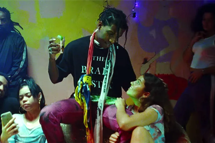 A$AP Rocky Shares Video for "Sundress"