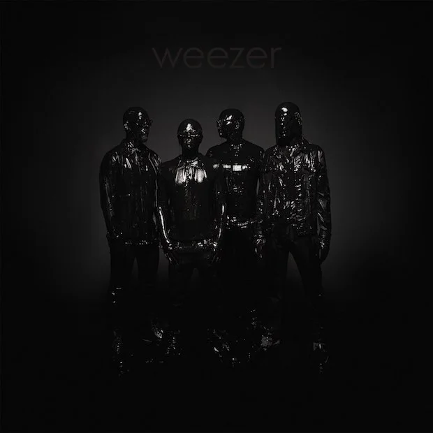 Weezer Announce The Black, Share Details
