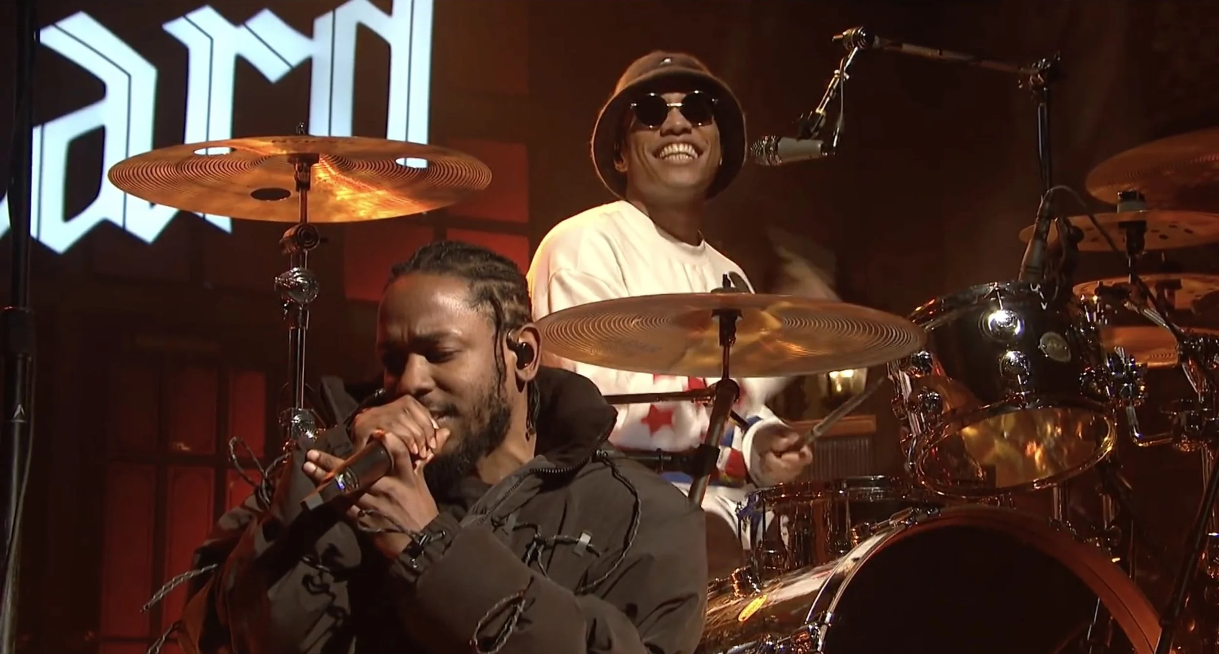 Watch Anderson .Paak Perform With Kendrick Lamar on SNL