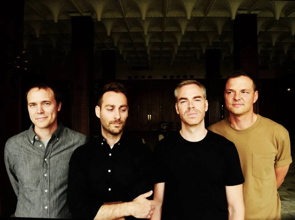 American Football Release New Track, Announce 3rd LP