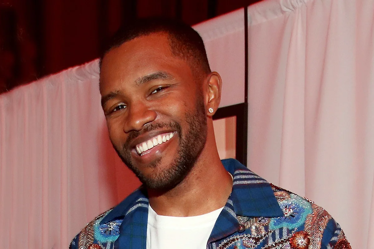 Frank Ocean Shares "blonded Xmas" on Beats 1 Radio