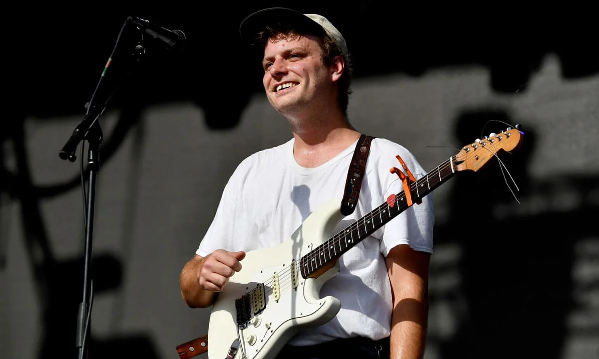 Listen to Mac Demarco's Cover of "The Christmas Song"