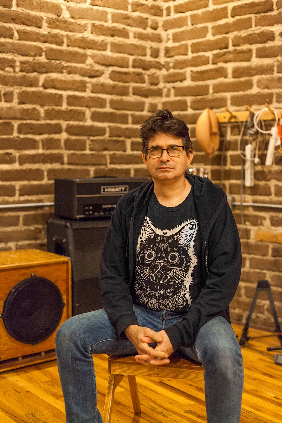 Local: Watch Jeff Tweedy, Jeff Garlin and Steve Albini Work at Chicago's Weiner Circle Last Weekend