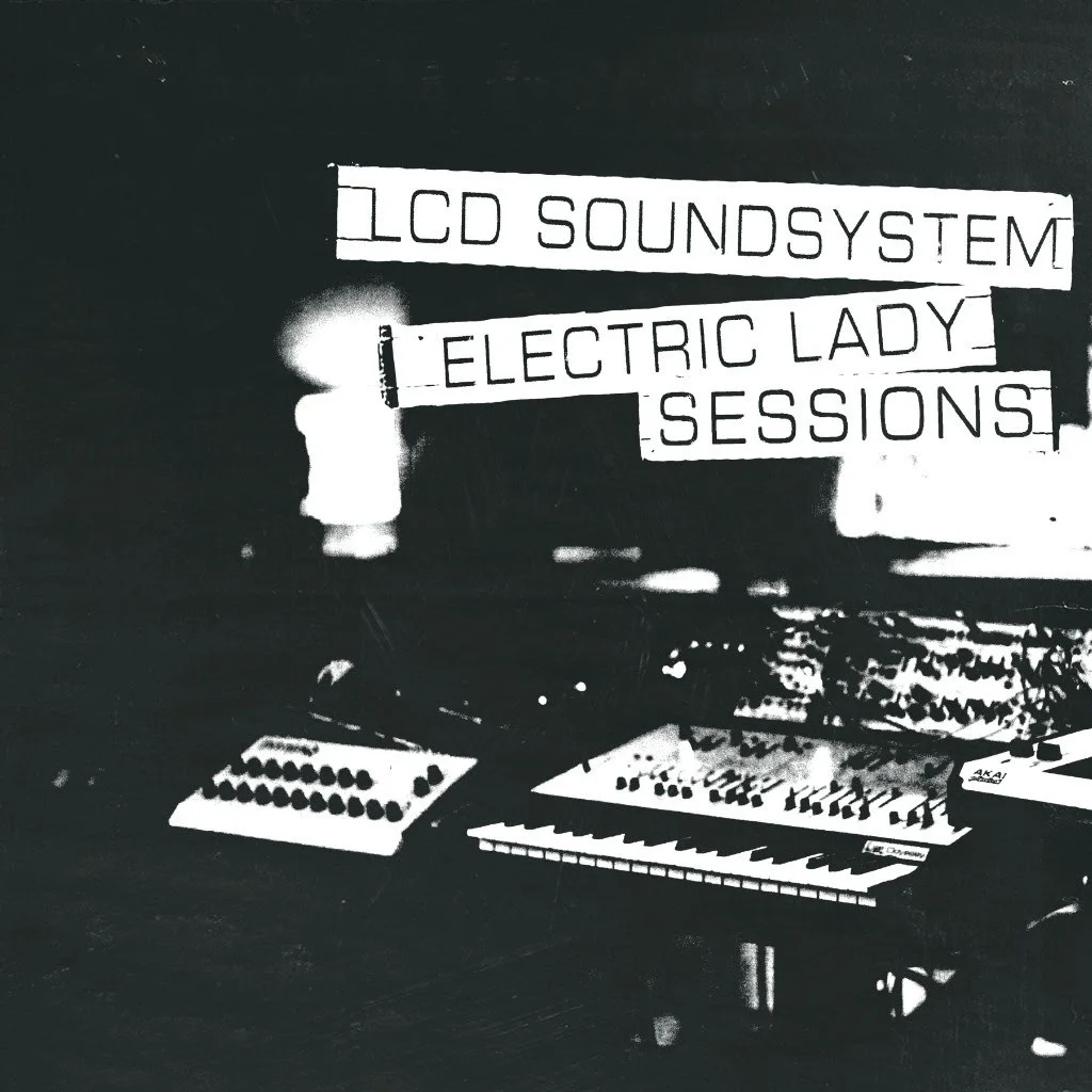 LCD Soundsystem Announce New Live Record