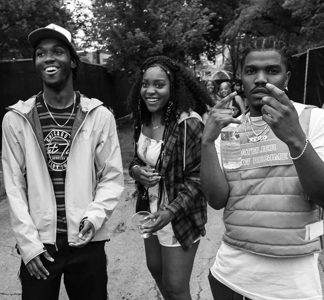 Watch Noname, Smino and Saba Perform on The Tonight Show Last Night