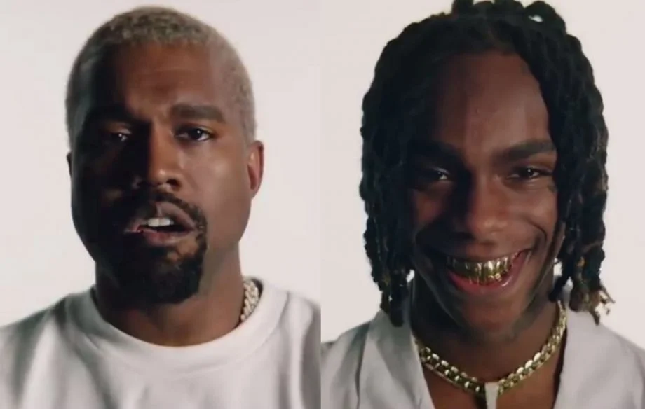 Kanye West Featured on New YNW Melly Track, "Mixed Personalities"