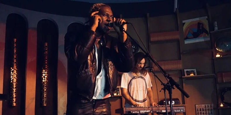 Tame Impala and Theophilus London Share New Track, "Whiplash"