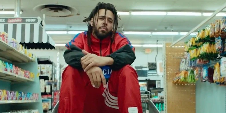 J. Cole Drops Video for "MIDDLE CHILD"