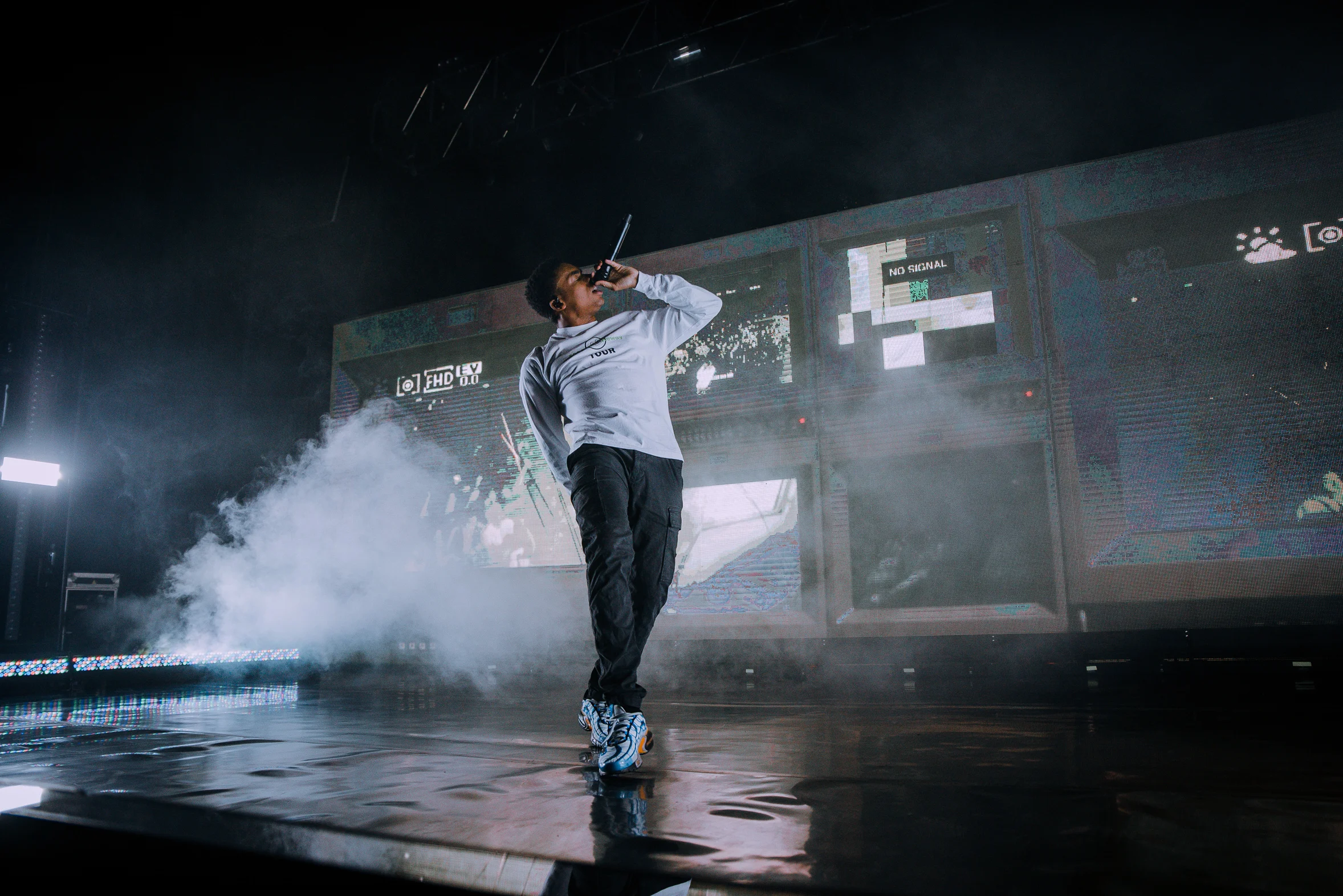 Vince Staples Live @ Riviera Theatre [Photos]