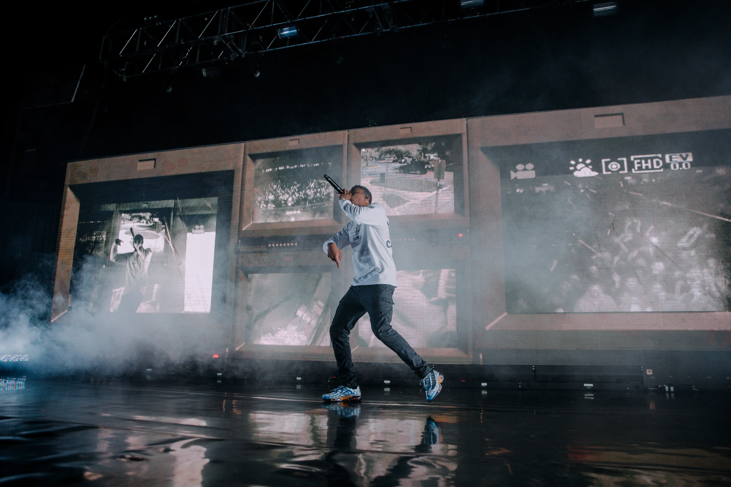 Vince Staples // Riviera Theatre // 3.12.19