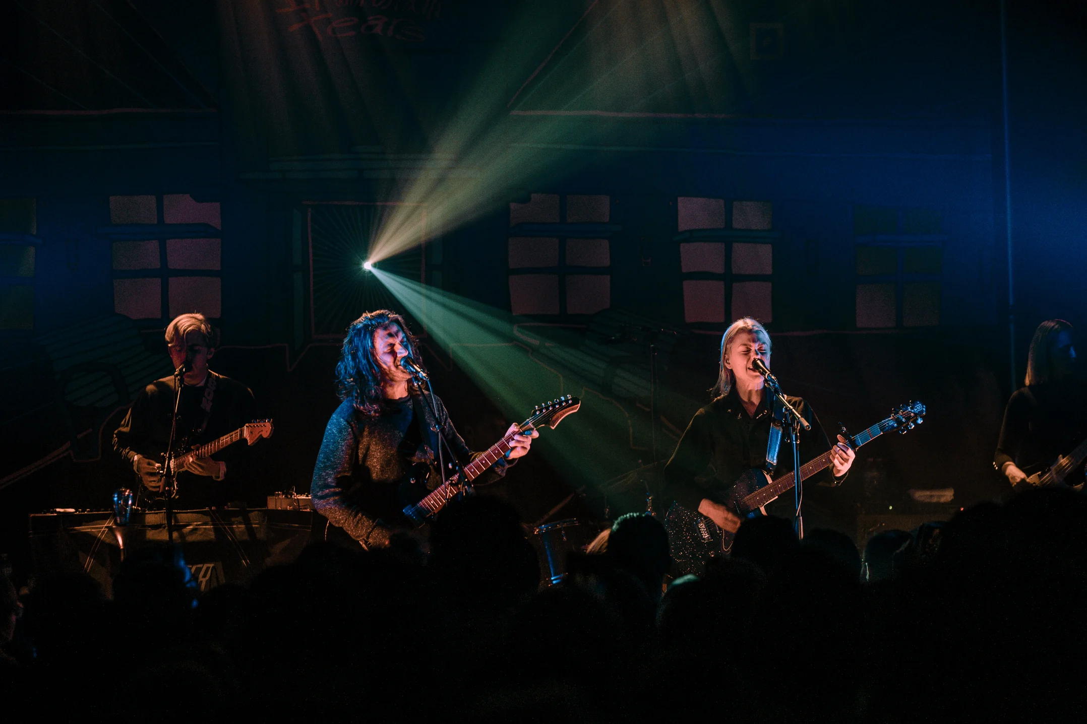 Better Oblivion Community Center // Lincoln Hall // 3.24.19