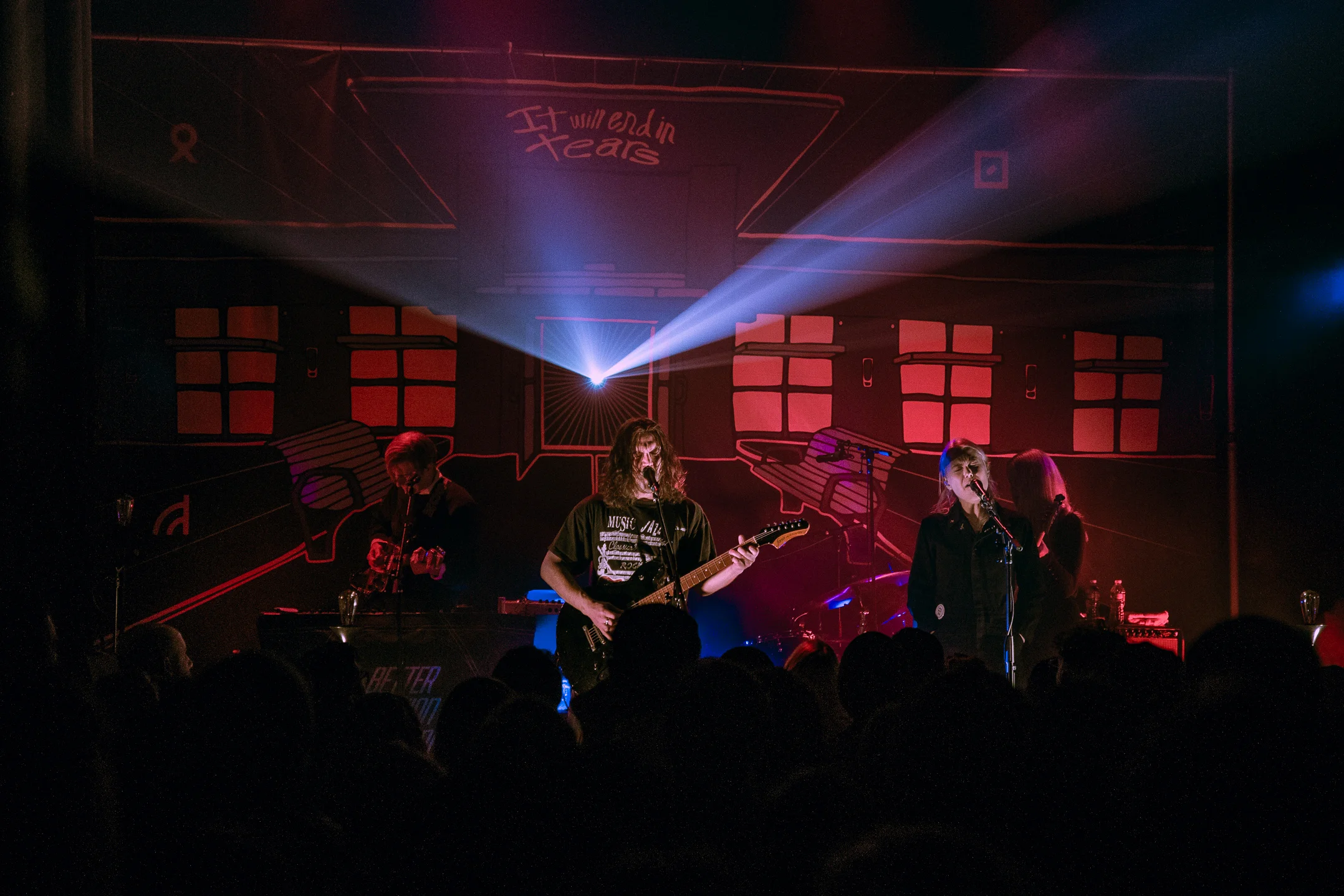 Better Oblivion Community Center @ Lincoln Hall [PHOTOS]