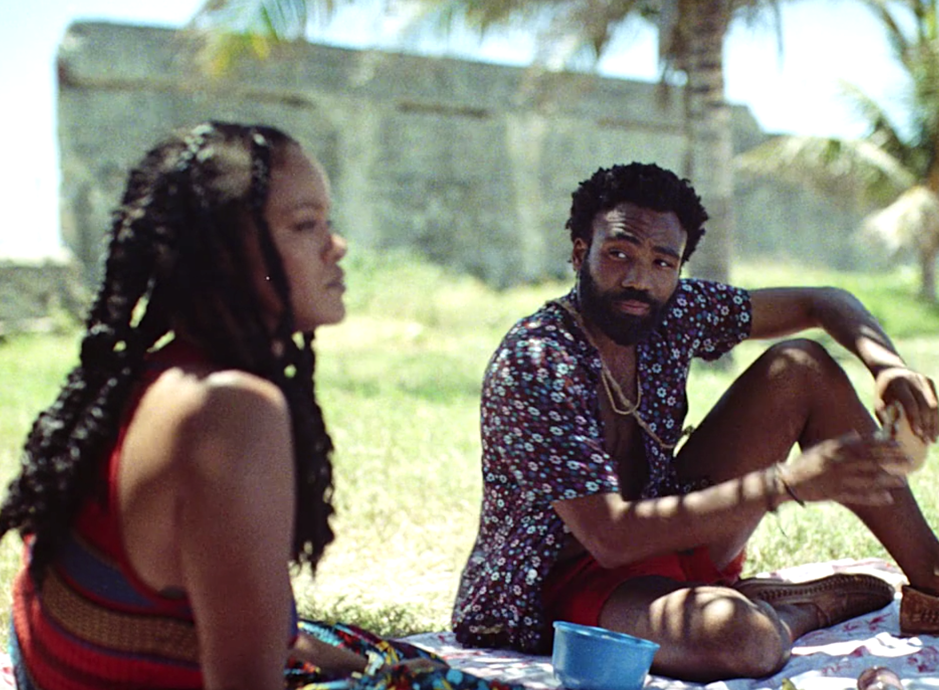 Donald Glover's Guava Island Officially Drops