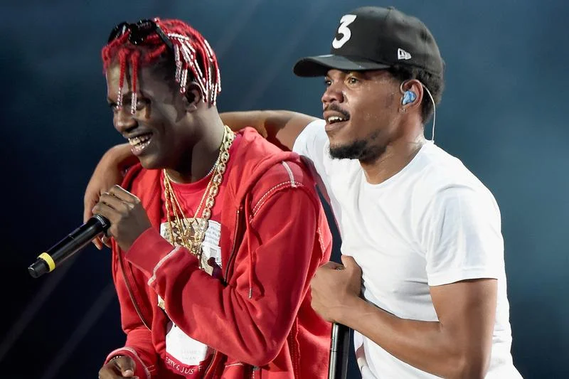 Chance The Rapper &amp; Lil Yachty Drop "Atlanta House Freestyle"
