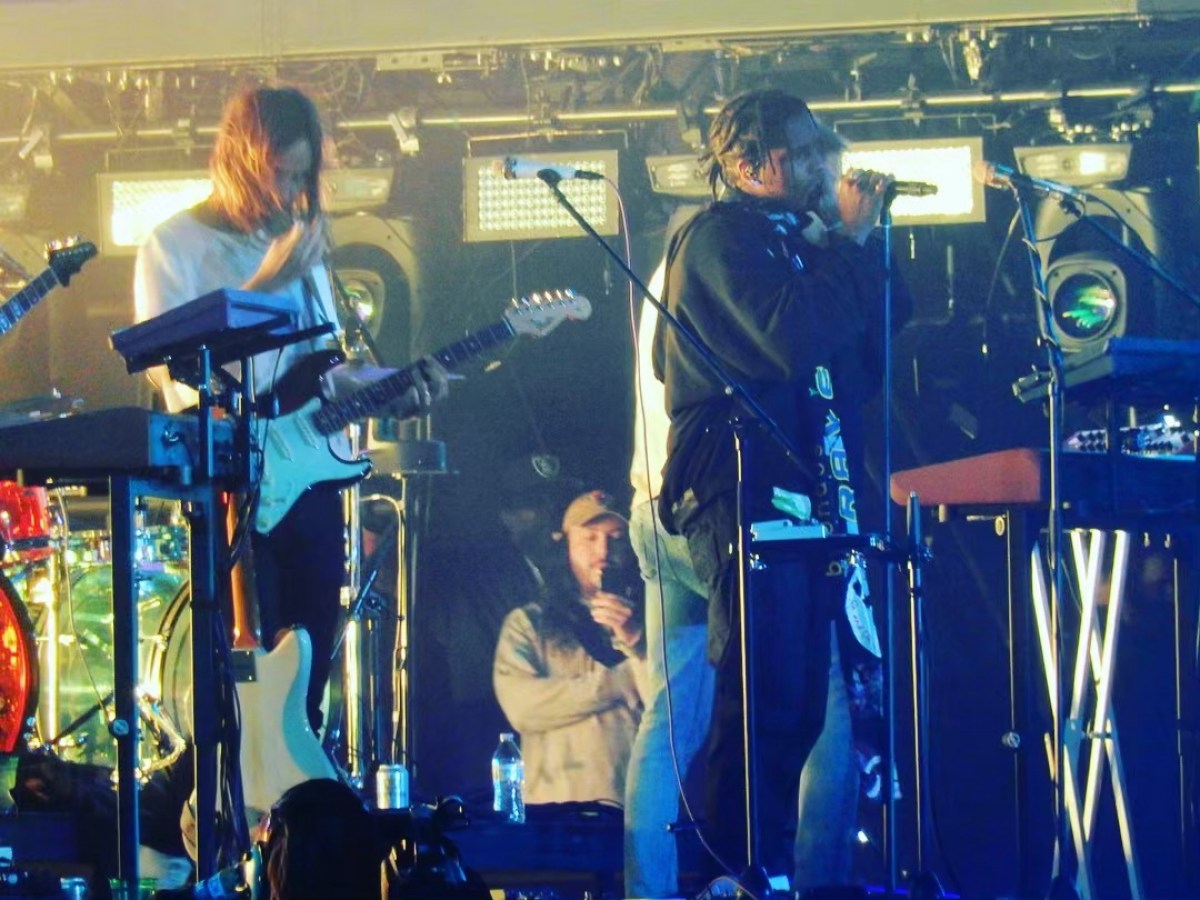 Tame Impala Bring Out A$AP Rocky At Coachella