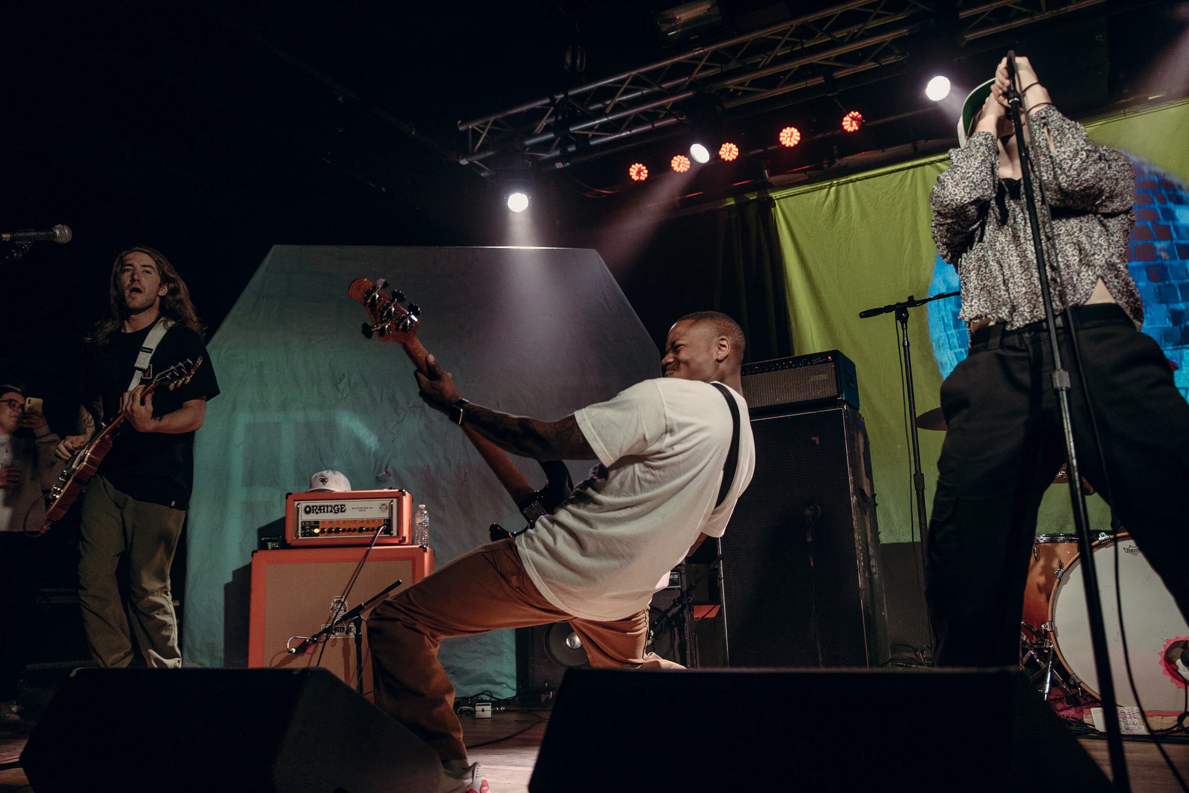 Turnstile &amp; Turnover @ Concord Music Hall (PHOTOS)