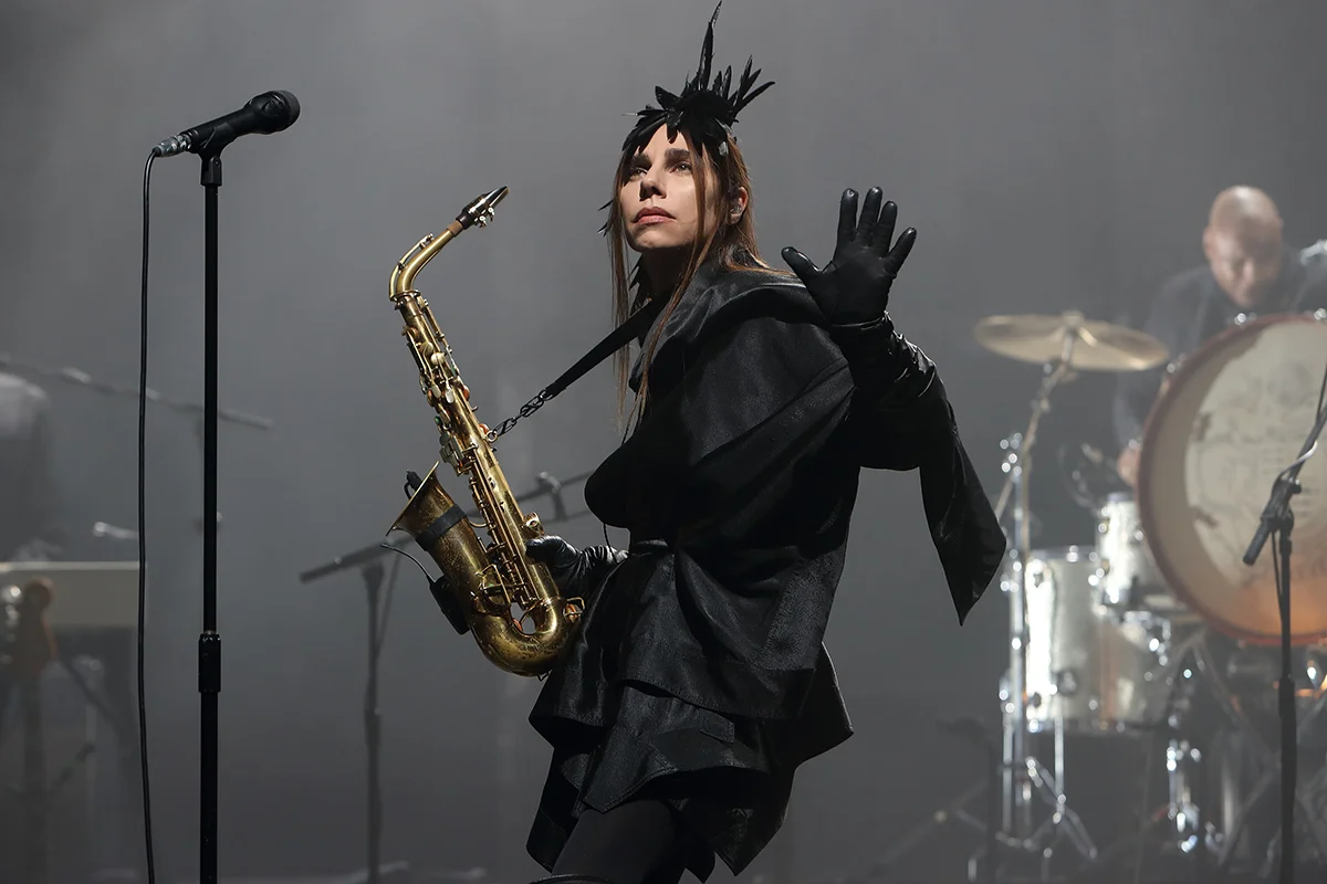 PJ Harvey Releases New Track, "The Crowded Cell"