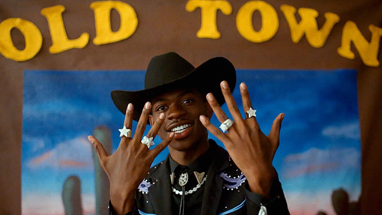 Lil Nas X Drops "Old Tow Road" Video