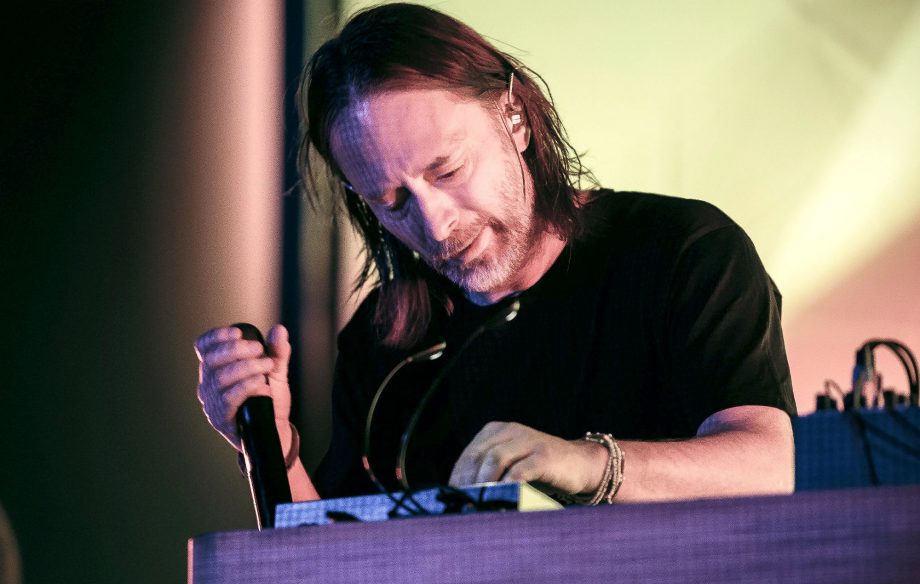 Thom Yorke Announces North American Fall Tour