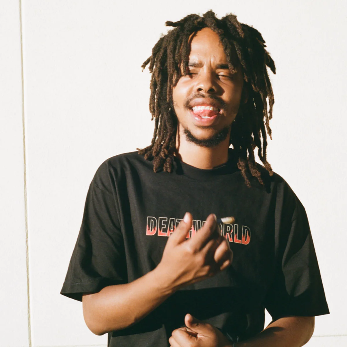 Earl Sweatshirt Featured on New Mach-Hommy Track