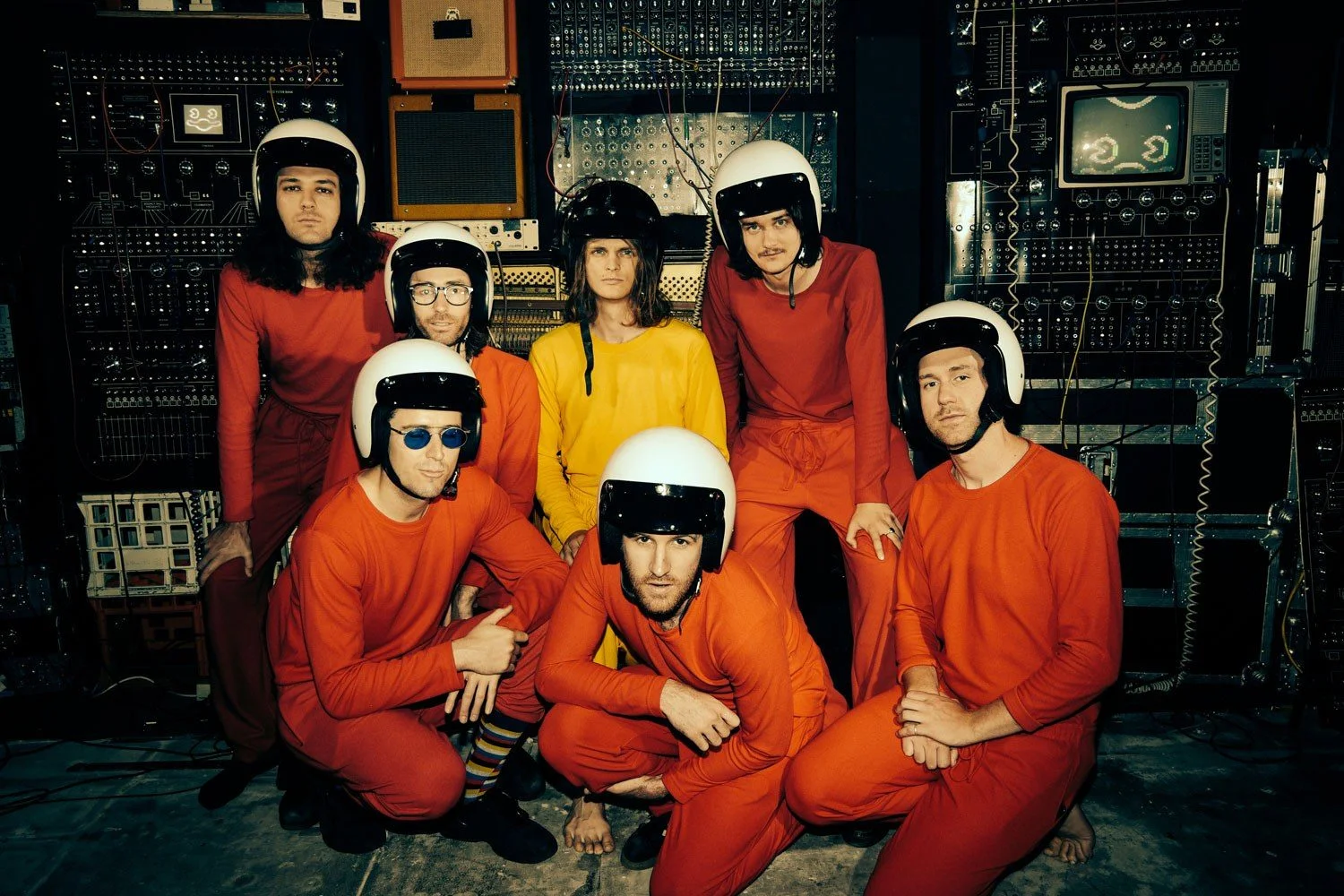 King Gizzard &amp; the Lizard Wizard Announce New Record, "Infest the Rats’ Nest"