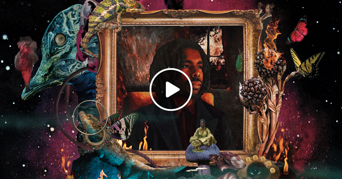 Flying Lotus Drops New Mix Featuring Unreleased Music