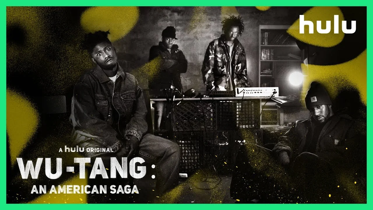 Watch The Trailer For New Hulu Series, "Wu-Tang: An American Saga"