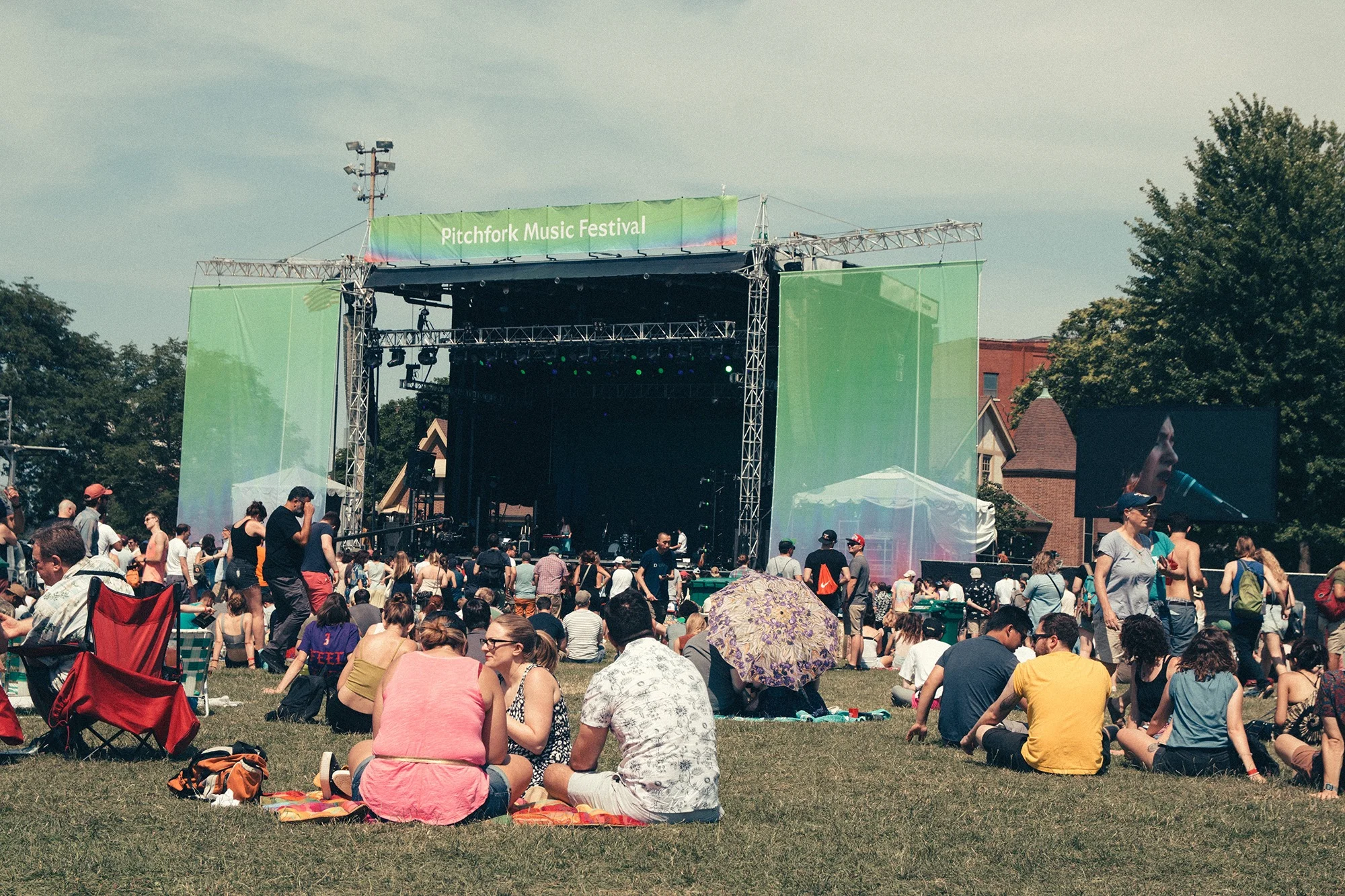 5 Must See Artists at Pitchfork This Weekend