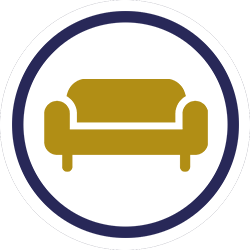 Basement Couch
