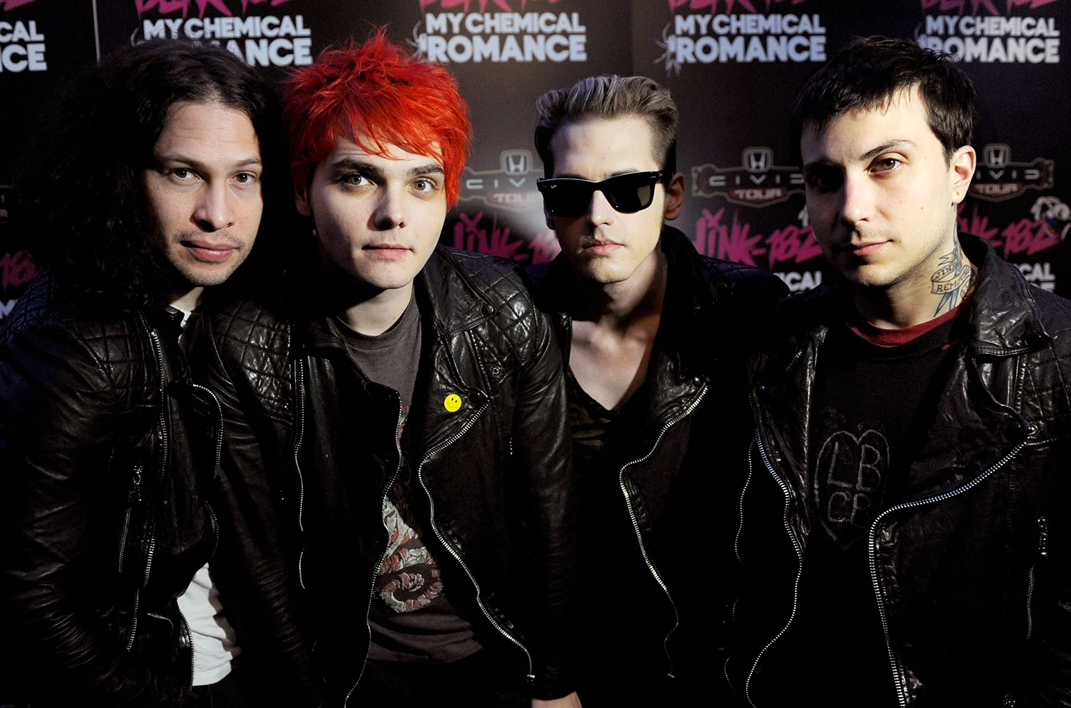 My Chemical Romance Announces First Show in 6 Years