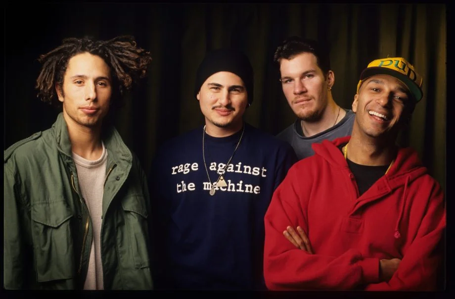 Rage Against The Machine Finally Announce Reunion Shows