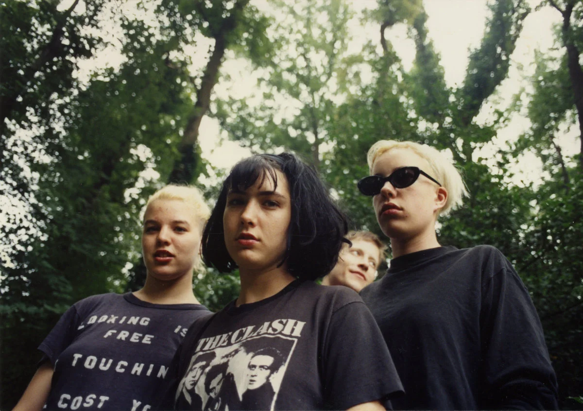 Bikini Kill Announce 2020 Tour Dates